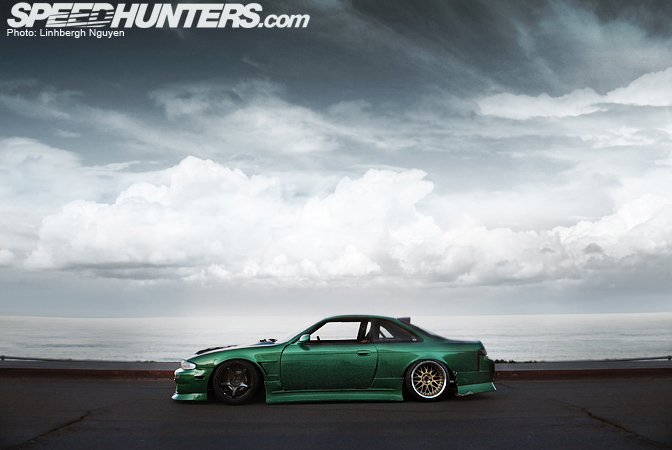 Nissan 240sx speedhunters #7