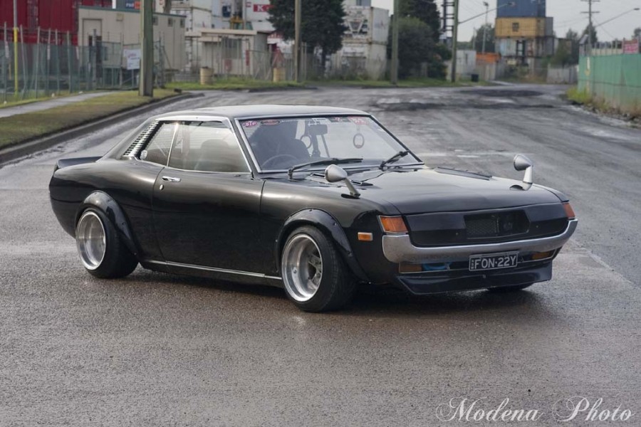 Toyota Celica Bosozoku