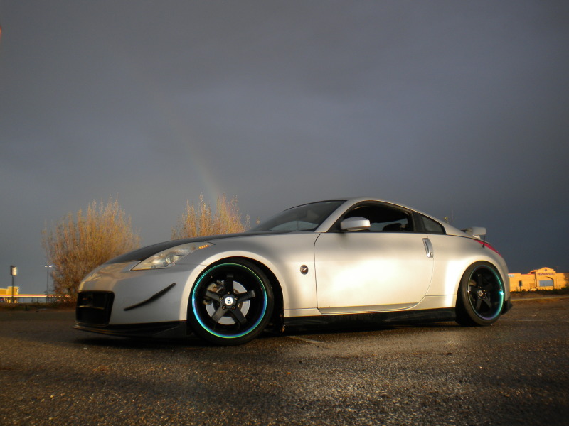 350z 326power