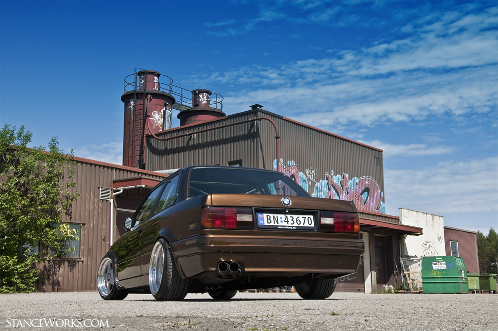 Bmw e30 ksport coilovers #2