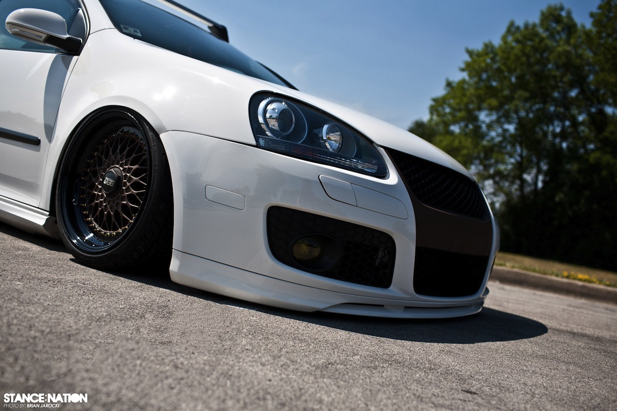 Golf 5 Custom Tuning