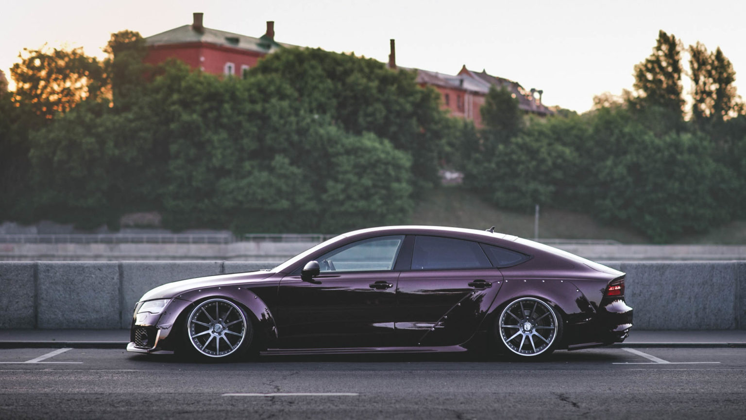 Расширение 7. Audi a7 Widebody Kit. Audi rs7 стенс. Ауди РС 7 стенс. Audi a7 stance.